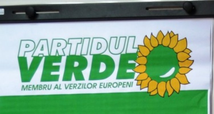 Partidul Verde îşi propune să obţină cel puţin un mandat de europarlamentar în 2014